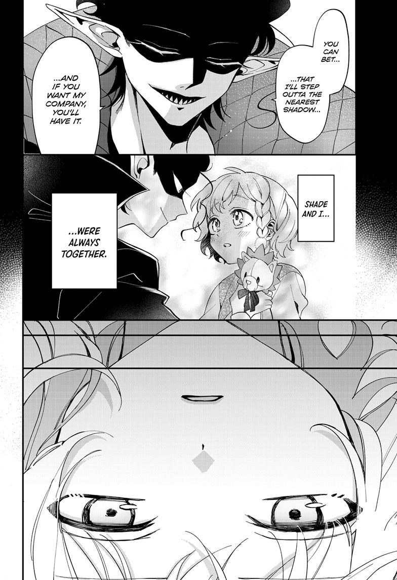Mahou Shoujo Dandelion Chap 2 - Next Chap 3