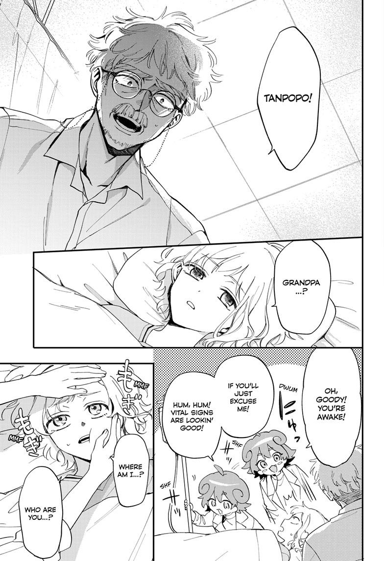 Mahou Shoujo Dandelion Chap 2 - Next Chap 3