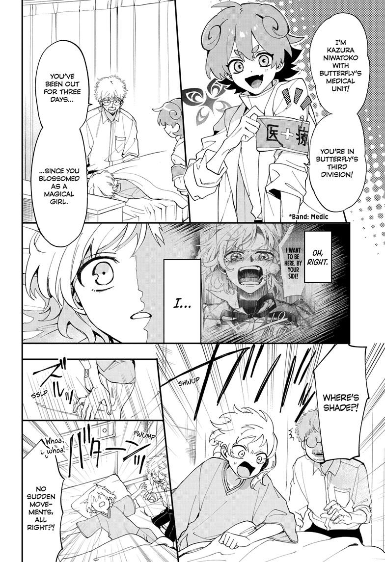 Mahou Shoujo Dandelion Chap 2 - Next Chap 3