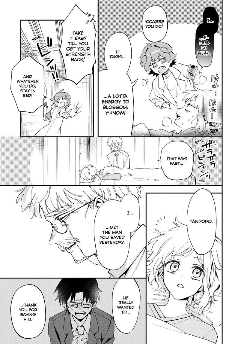 Mahou Shoujo Dandelion Chap 2 - Next Chap 3