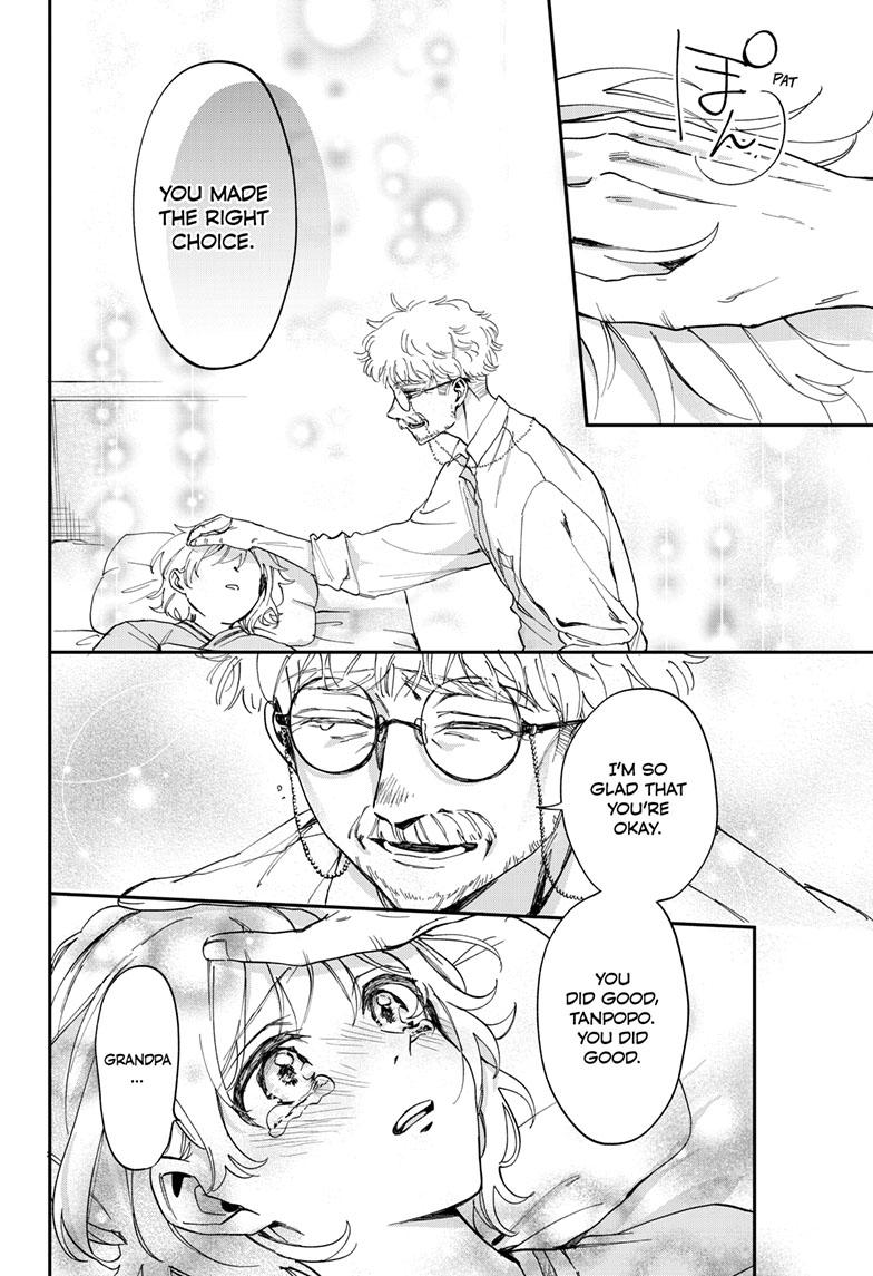 Mahou Shoujo Dandelion Chap 2 - Next Chap 3