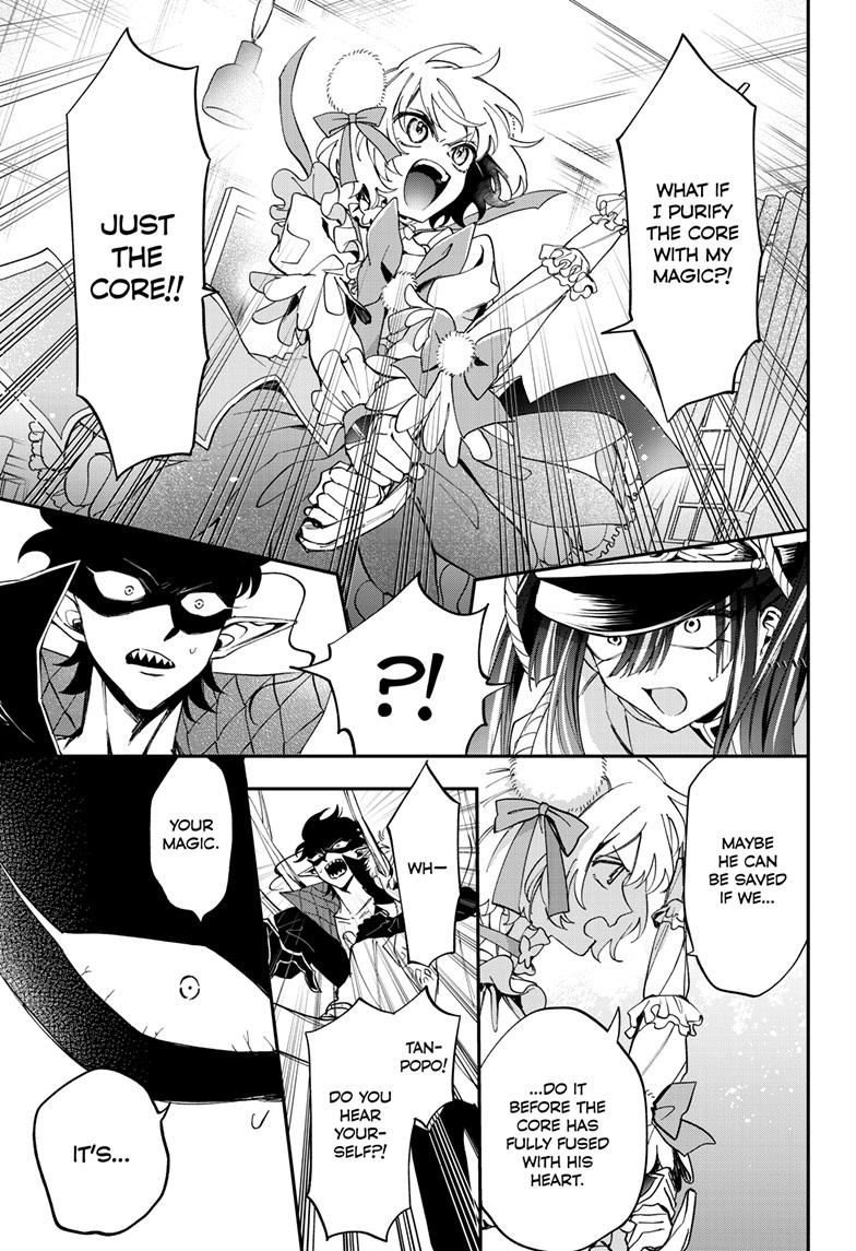 Mahou Shoujo Dandelion Chap 3 - Next Chap 4