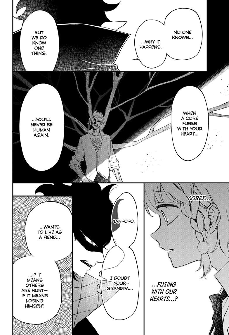 Mahou Shoujo Dandelion Chap 3 - Next Chap 4