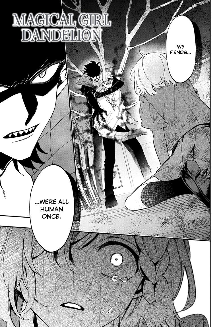 Mahou Shoujo Dandelion Chap 3 - Next Chap 4