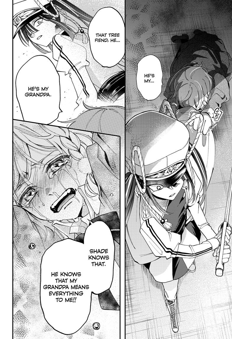 Mahou Shoujo Dandelion Chap 3 - Next Chap 4