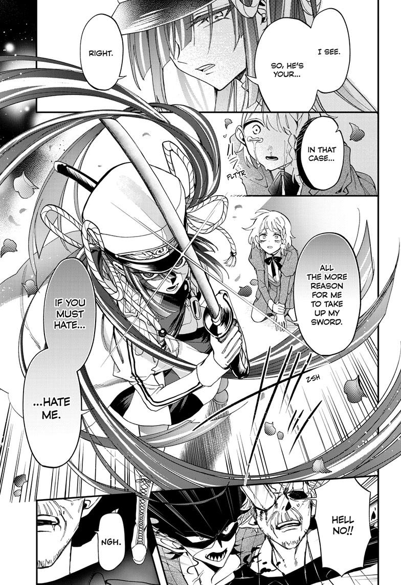 Mahou Shoujo Dandelion Chap 3 - Next Chap 4