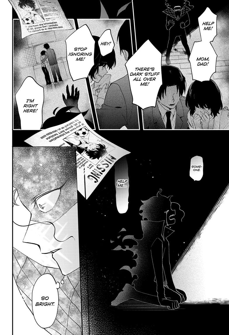 Mahou Shoujo Dandelion Chap 3 - Next Chap 4