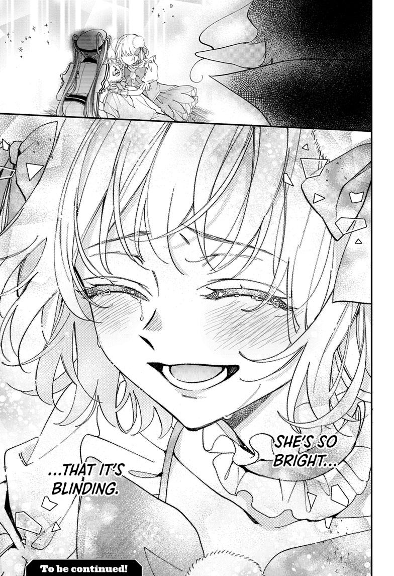 Mahou Shoujo Dandelion Chap 3 - Next Chap 4