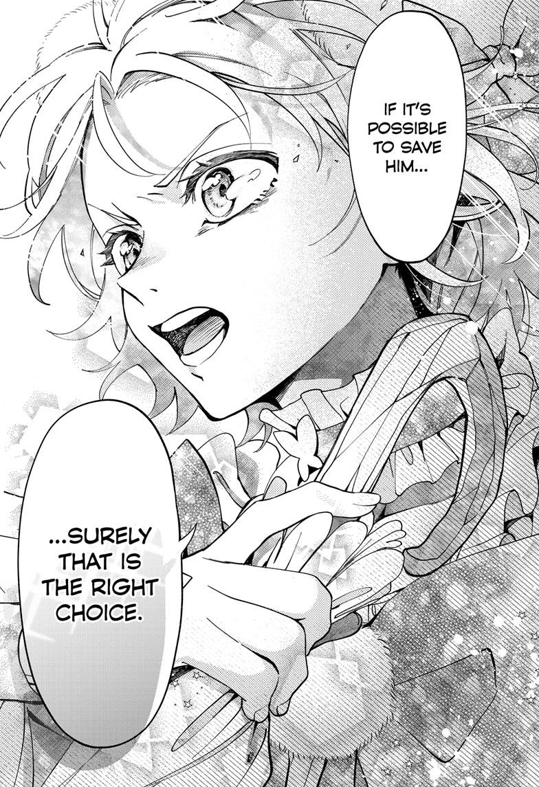 Mahou Shoujo Dandelion Chap 3 - Next Chap 4