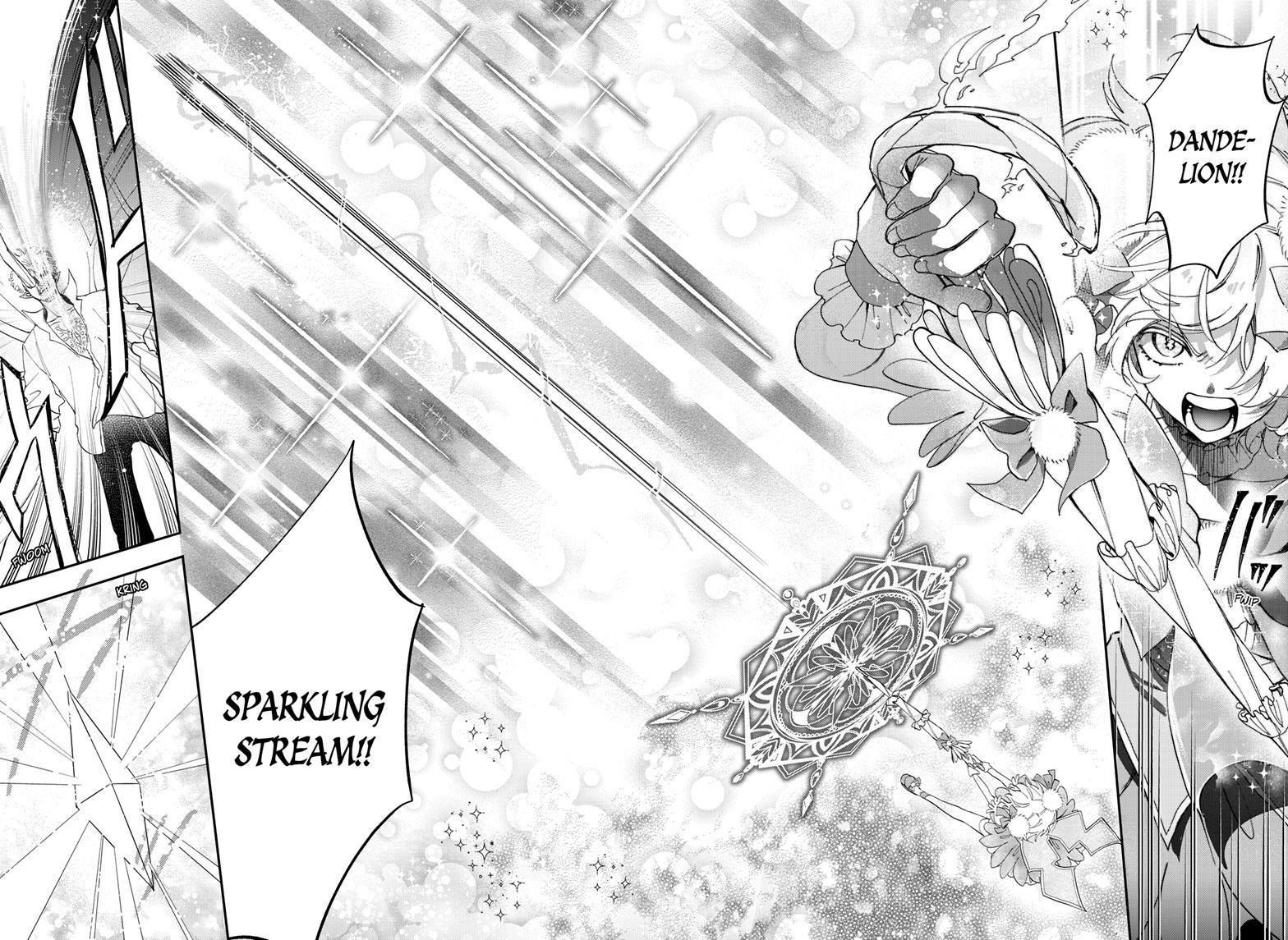 Mahou Shoujo Dandelion Chap 3 - Next Chap 4