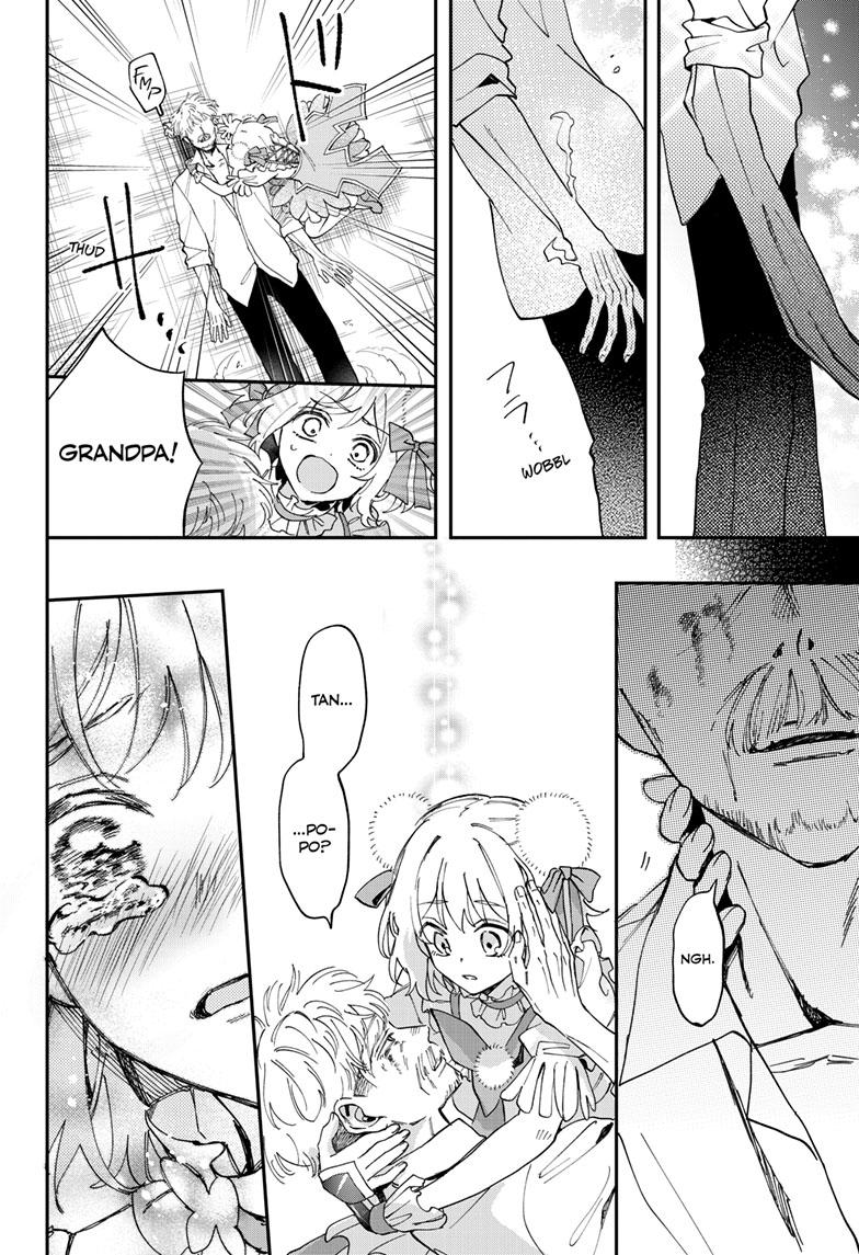 Mahou Shoujo Dandelion Chap 3 - Next Chap 4