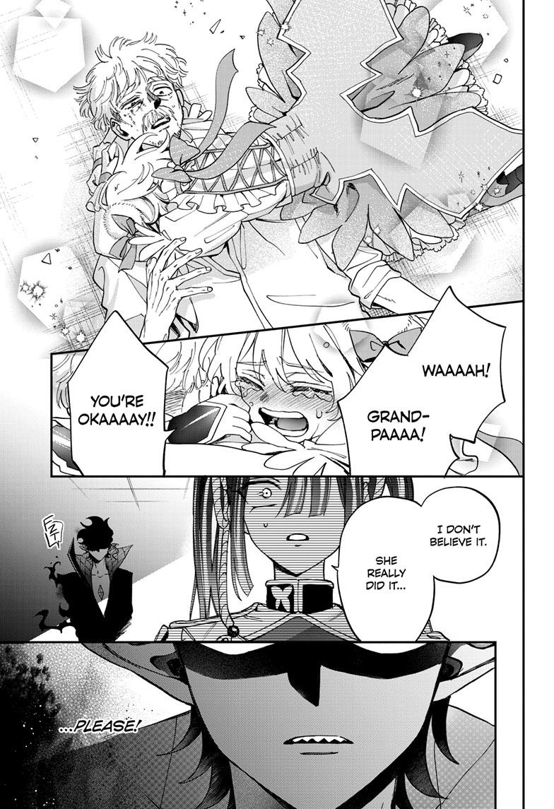 Mahou Shoujo Dandelion Chap 3 - Next Chap 4