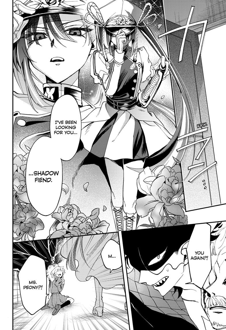 Mahou Shoujo Dandelion Chap 3 - Next Chap 4