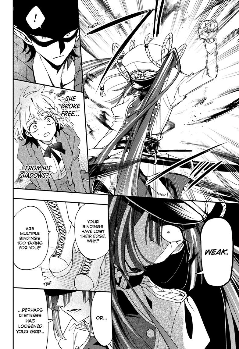 Mahou Shoujo Dandelion Chap 3 - Next Chap 4