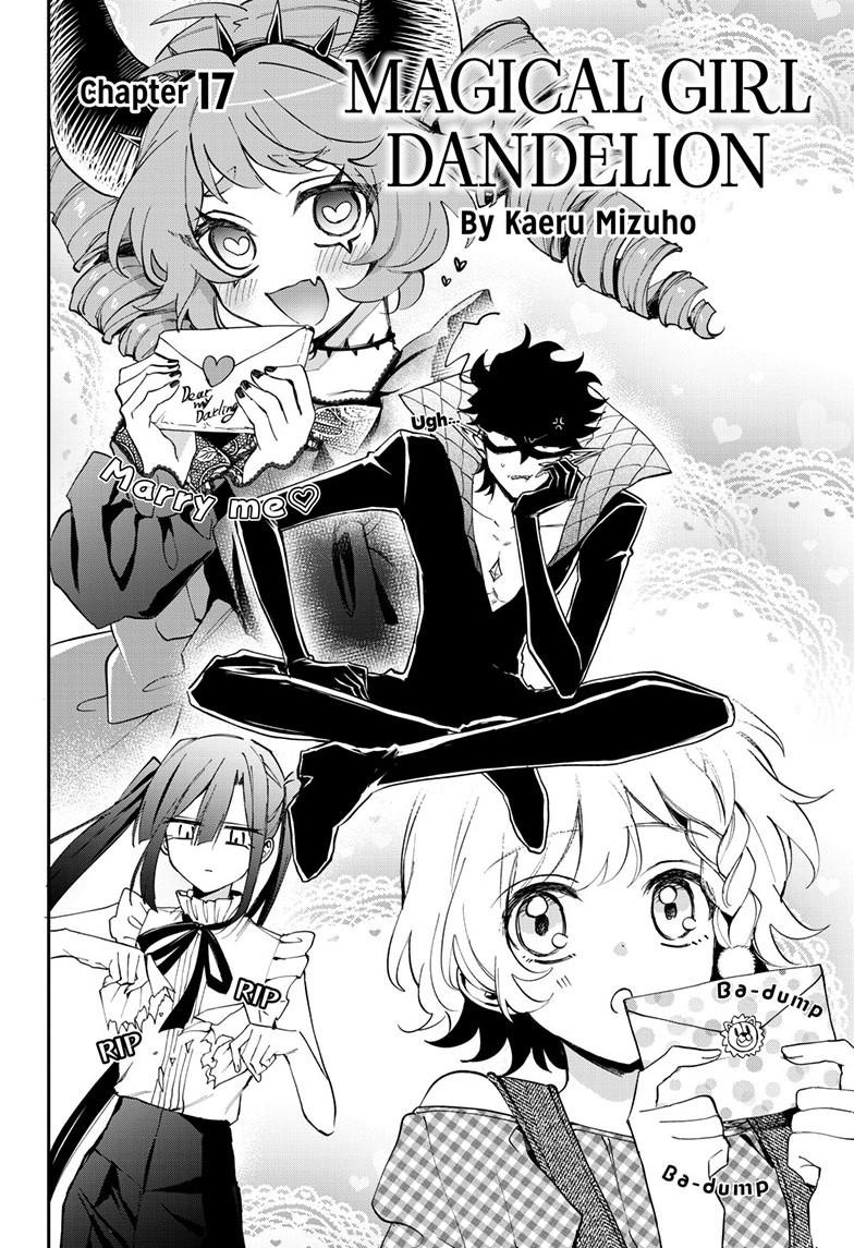 Mahou Shoujo Dandelion Chap 17 - Next Chap 18