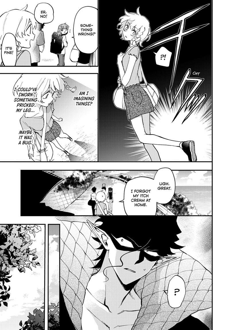 Mahou Shoujo Dandelion Chap 17 - Next Chap 18