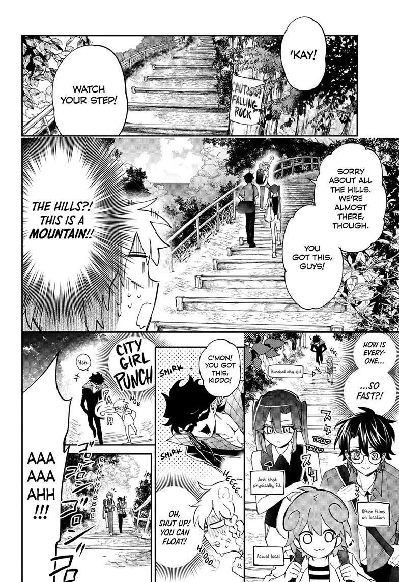 Mahou Shoujo Dandelion Chap 17 - Next Chap 18