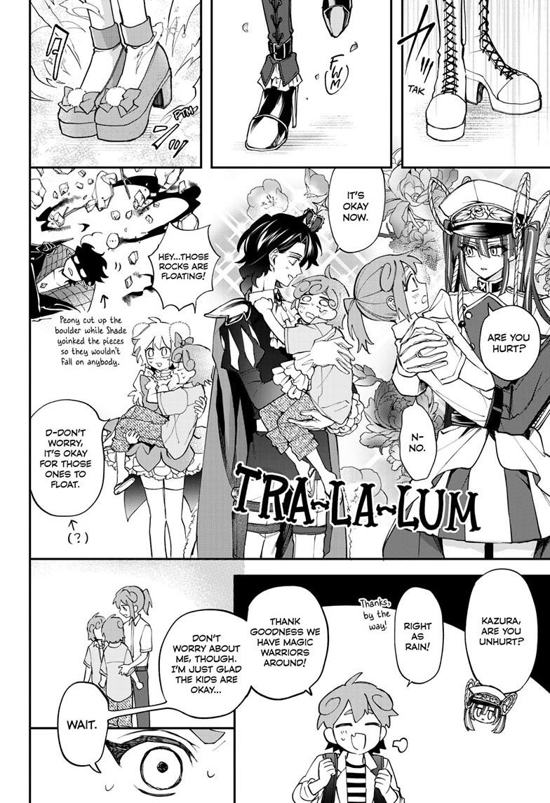 Mahou Shoujo Dandelion Chap 17 - Next Chap 18