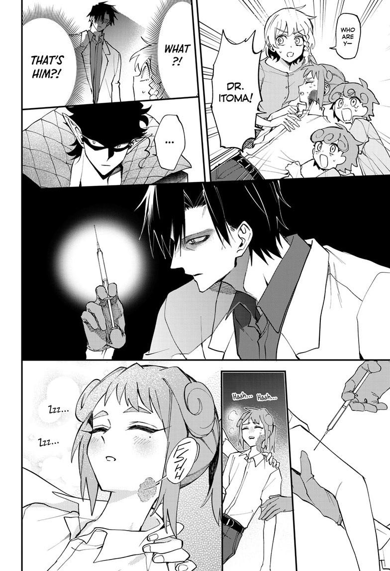 Mahou Shoujo Dandelion Chap 17 - Next Chap 18
