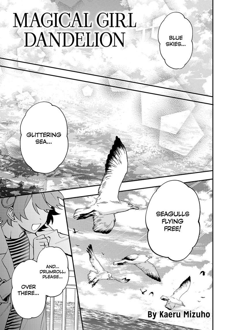 Mahou Shoujo Dandelion Chap 17 - Next Chap 18
