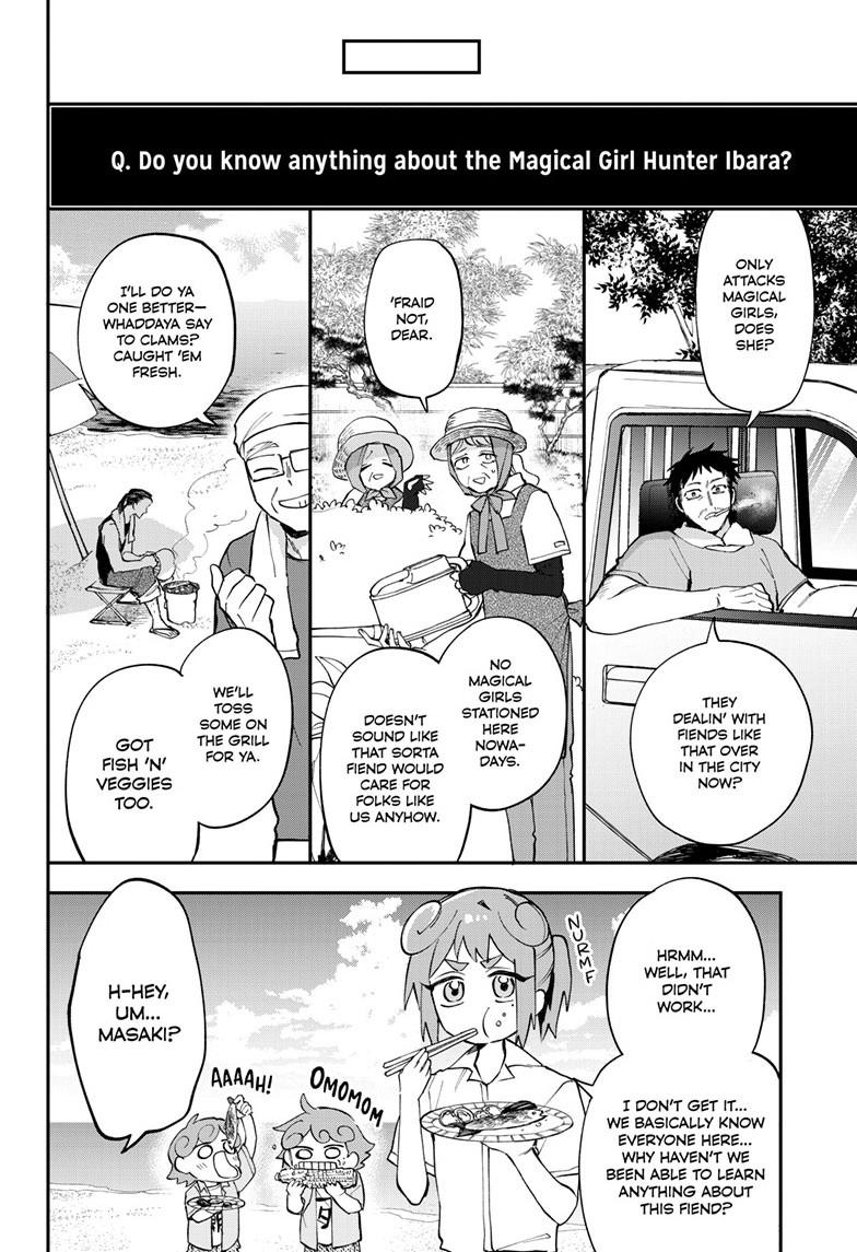 Mahou Shoujo Dandelion Chap 17 - Next Chap 18