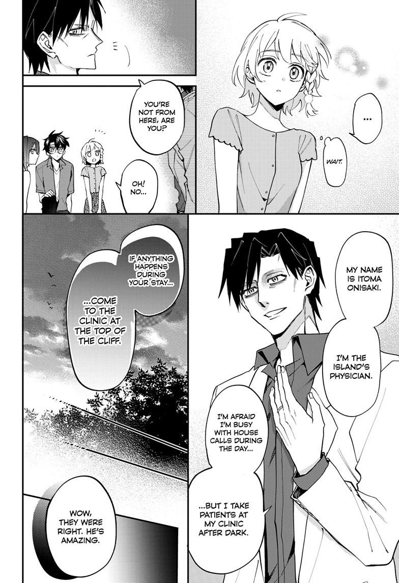 Mahou Shoujo Dandelion Chap 17 - Next Chap 18