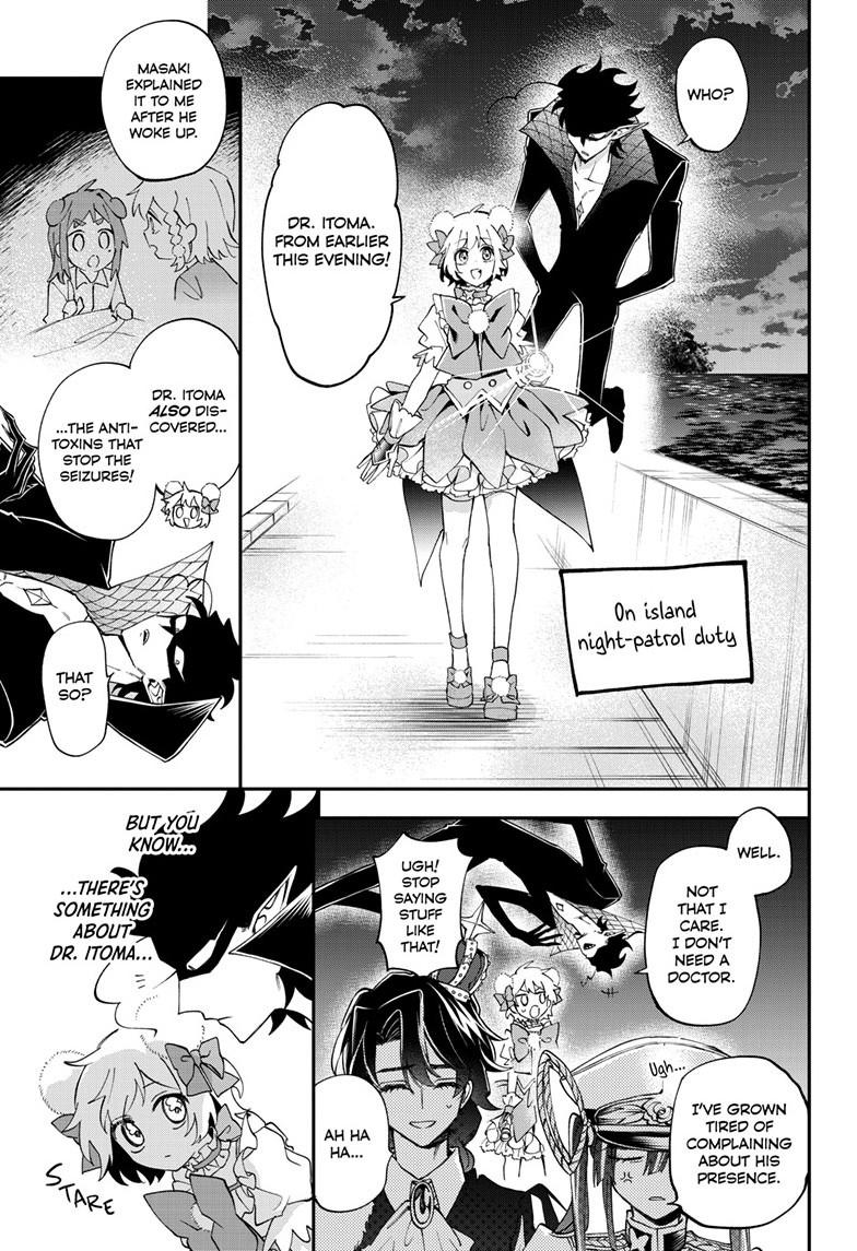 Mahou Shoujo Dandelion Chap 17 - Next Chap 18