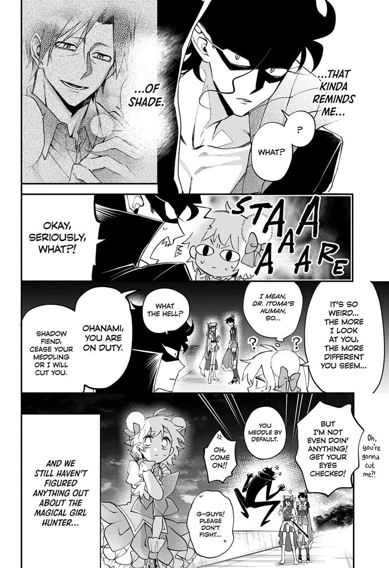Mahou Shoujo Dandelion Chap 17 - Next Chap 18
