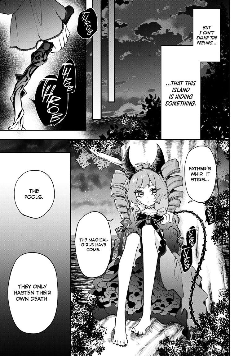 Mahou Shoujo Dandelion Chap 17 - Next Chap 18