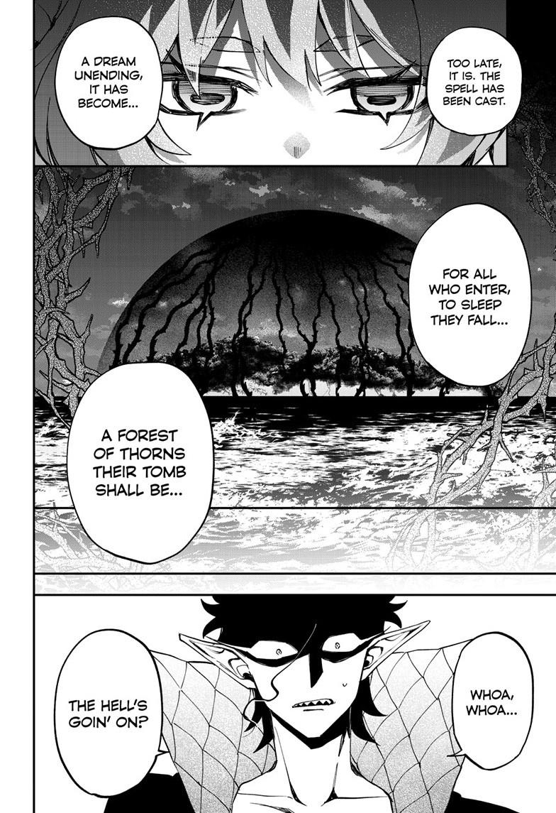 Mahou Shoujo Dandelion Chap 17 - Next Chap 18