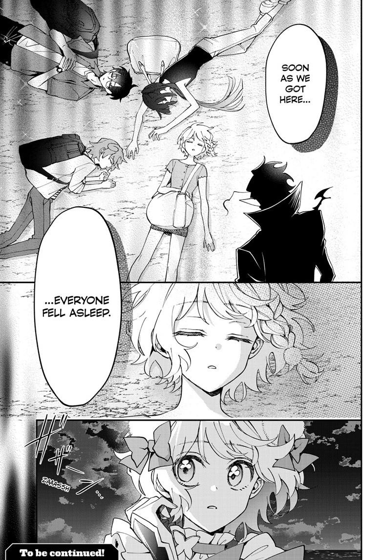 Mahou Shoujo Dandelion Chap 17 - Next Chap 18