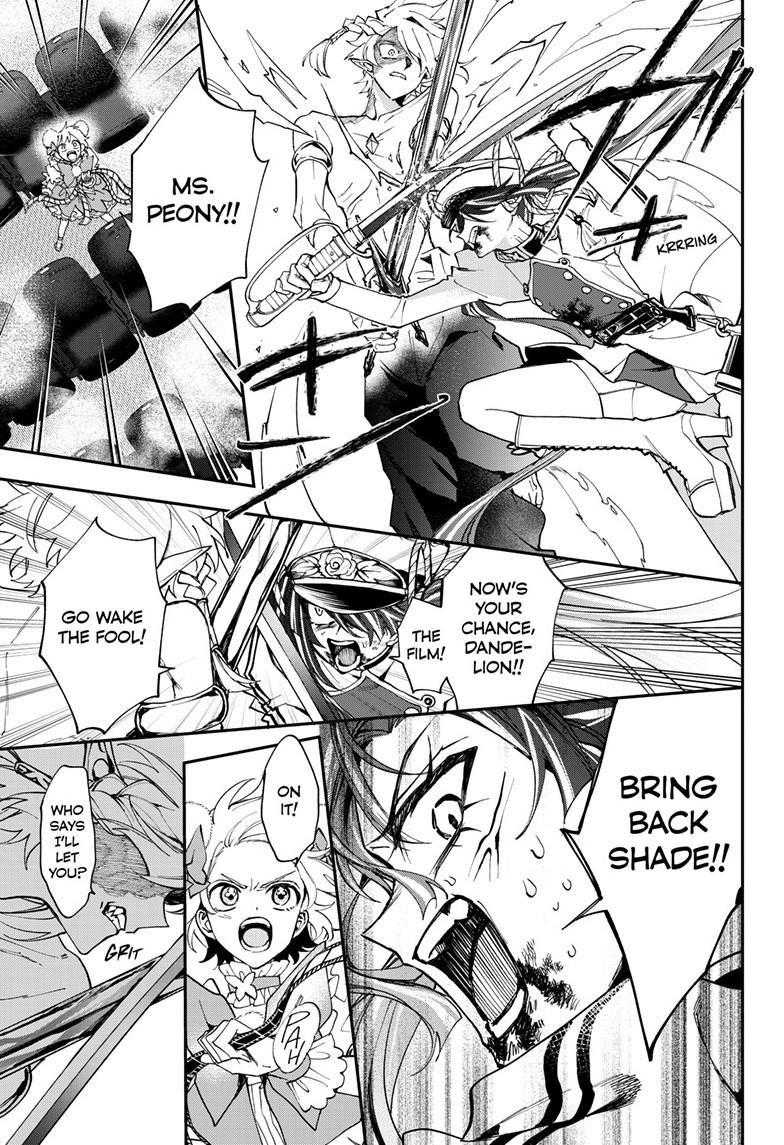 Mahou Shoujo Dandelion Chap 14 - Next Chap 15