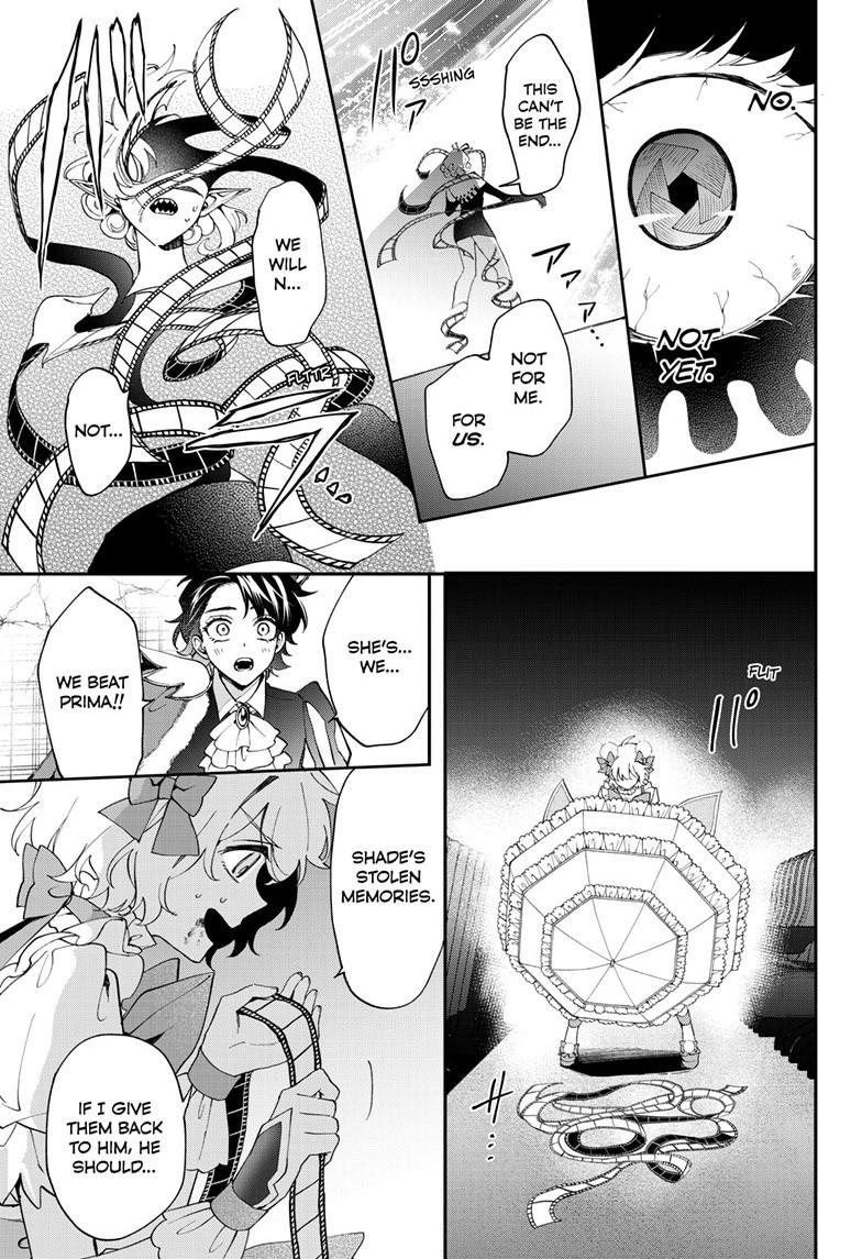 Mahou Shoujo Dandelion Chap 14 - Next Chap 15