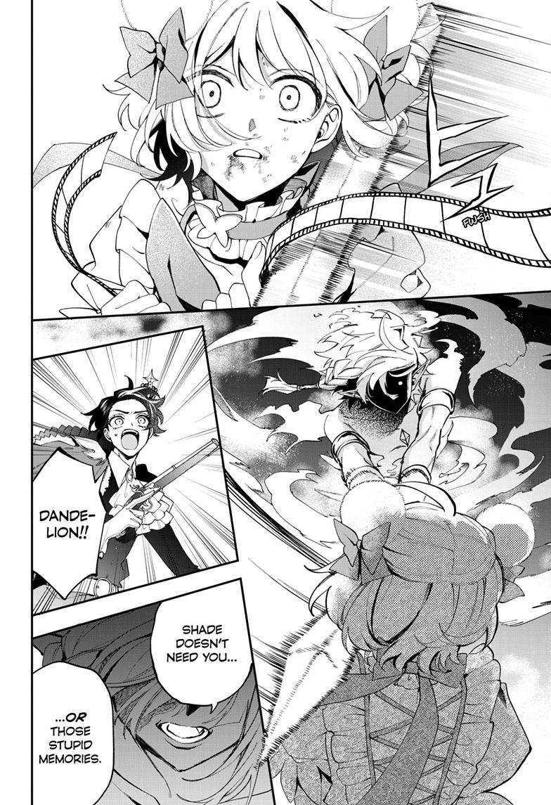 Mahou Shoujo Dandelion Chap 14 - Next Chap 15