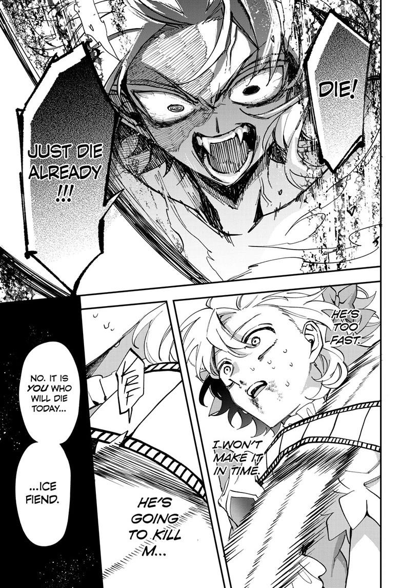 Mahou Shoujo Dandelion Chap 14 - Next Chap 15