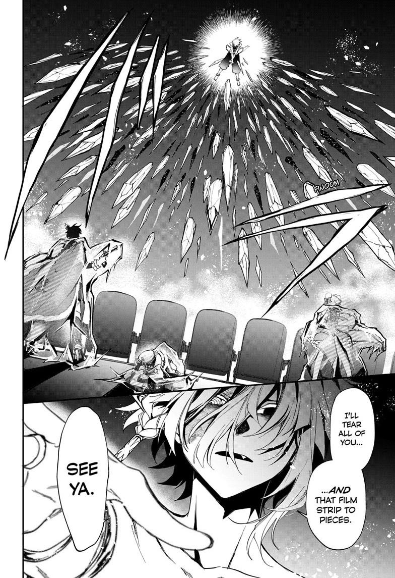 Mahou Shoujo Dandelion Chap 14 - Next Chap 15