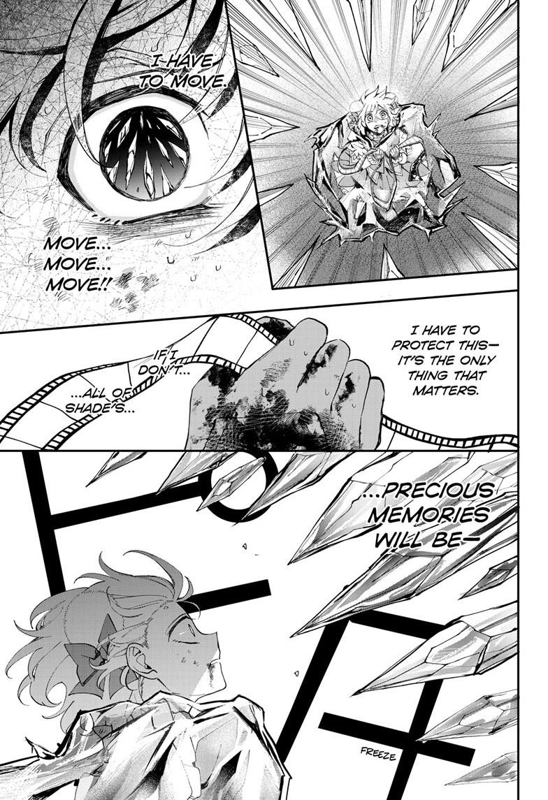 Mahou Shoujo Dandelion Chap 14 - Next Chap 15