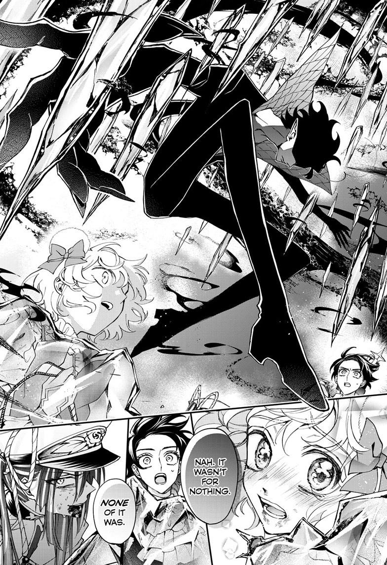 Mahou Shoujo Dandelion Chap 14 - Next Chap 15