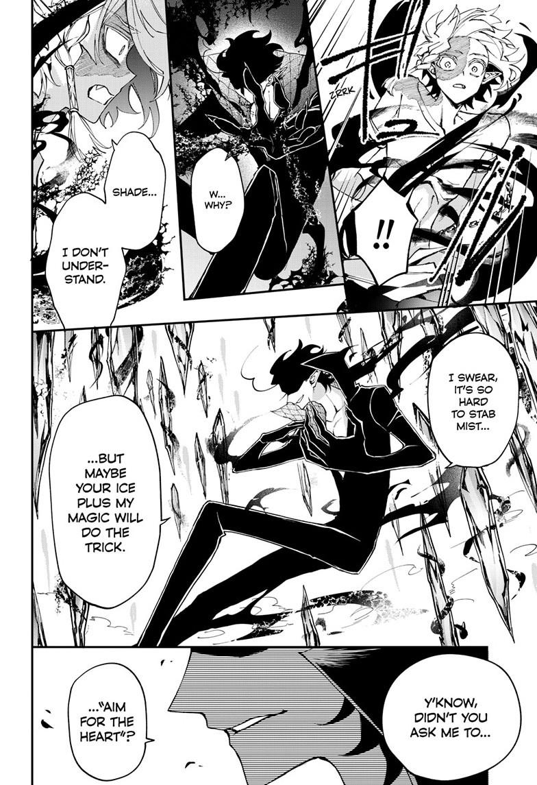 Mahou Shoujo Dandelion Chap 14 - Next Chap 15