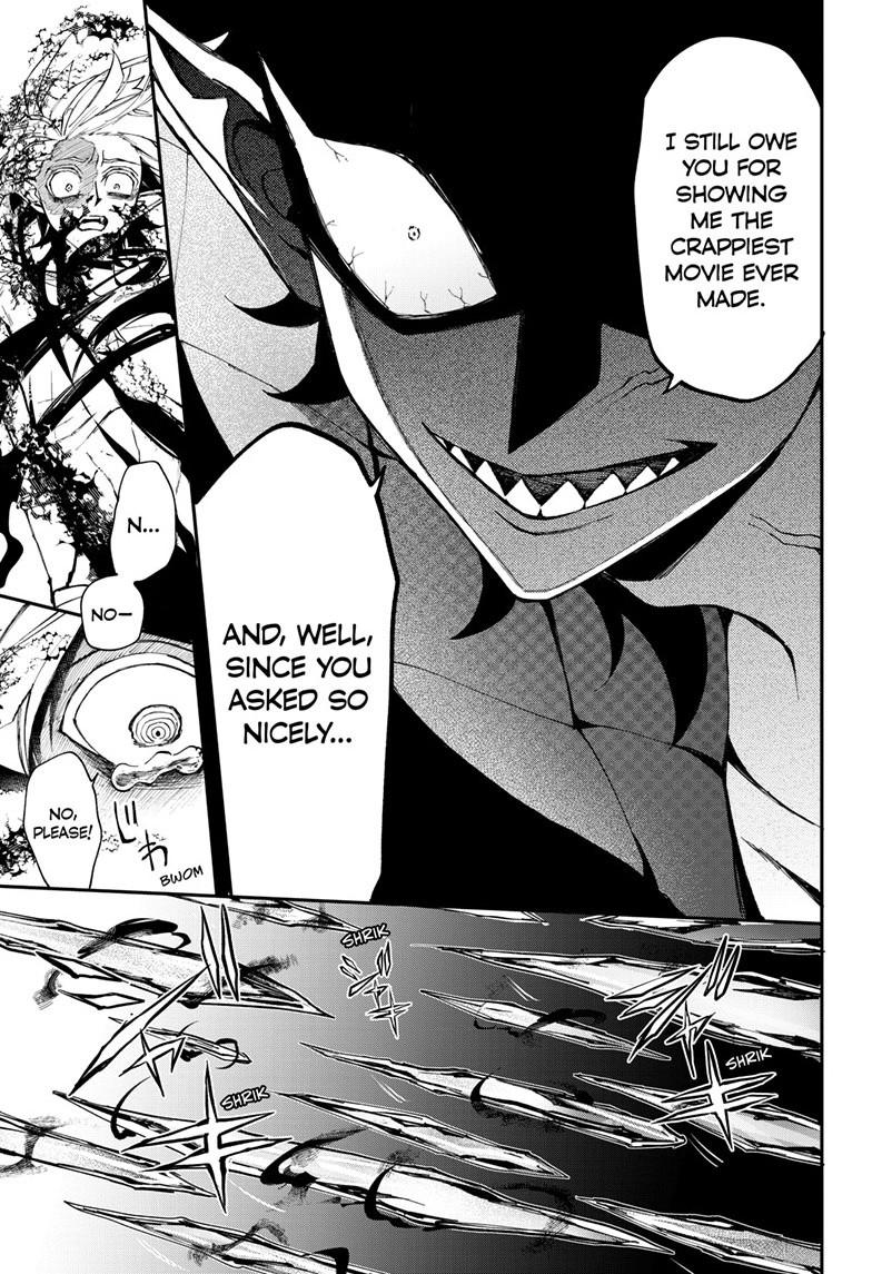 Mahou Shoujo Dandelion Chap 14 - Next Chap 15