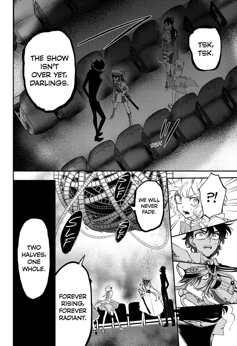 Mahou Shoujo Dandelion Chap 14 - Next Chap 15