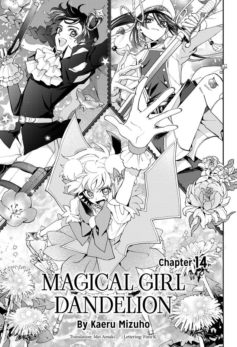 Mahou Shoujo Dandelion Chap 14 - Next Chap 15
