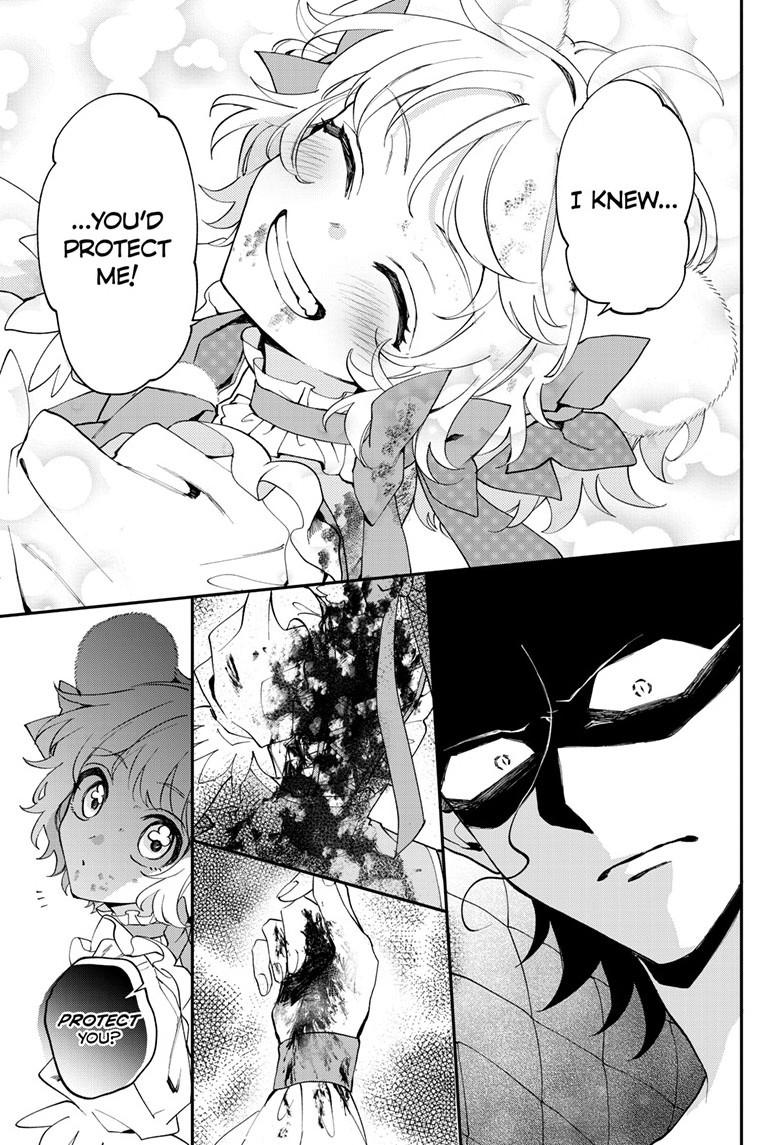 Mahou Shoujo Dandelion Chap 14 - Next Chap 15