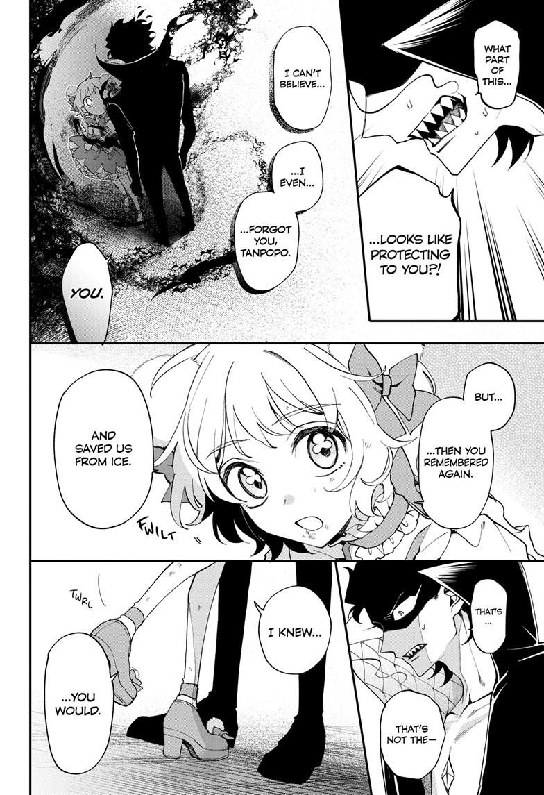 Mahou Shoujo Dandelion Chap 14 - Next Chap 15
