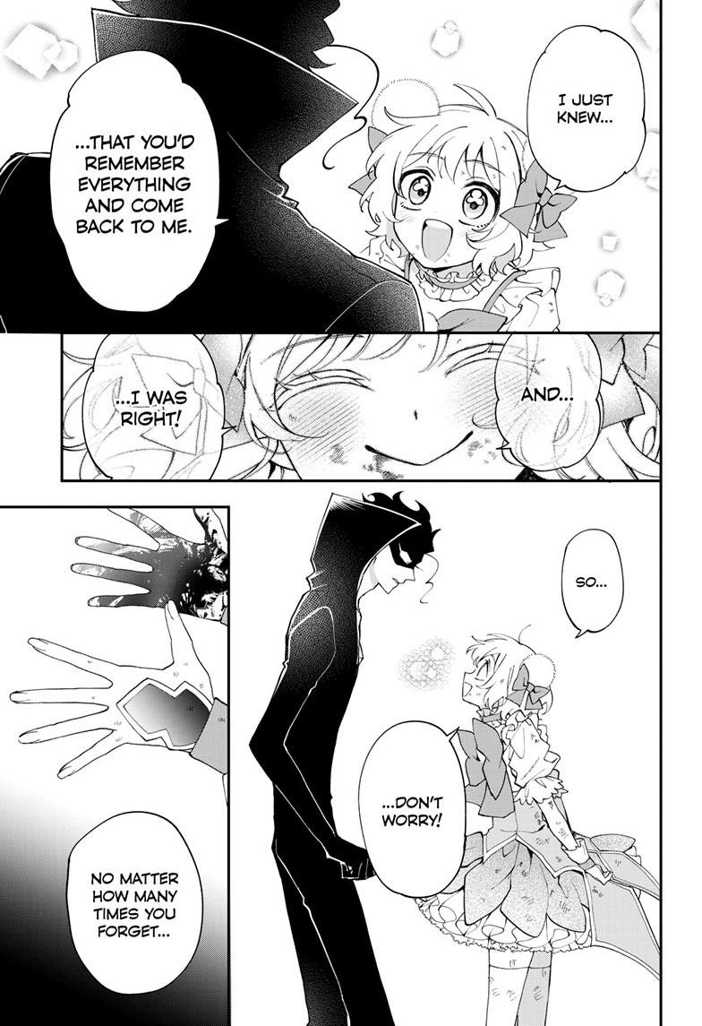 Mahou Shoujo Dandelion Chap 14 - Next Chap 15