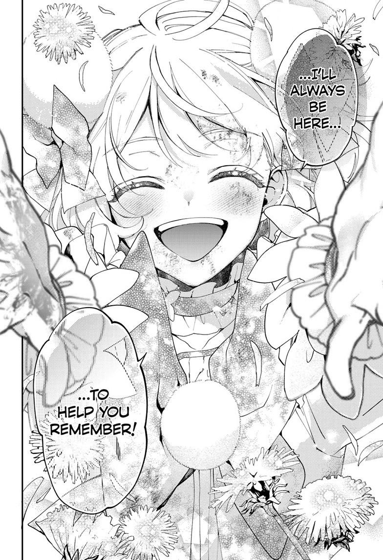 Mahou Shoujo Dandelion Chap 14 - Next Chap 15