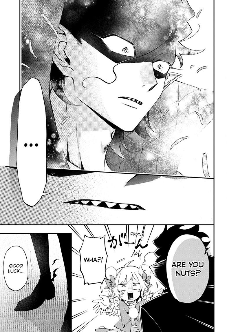 Mahou Shoujo Dandelion Chap 14 - Next Chap 15