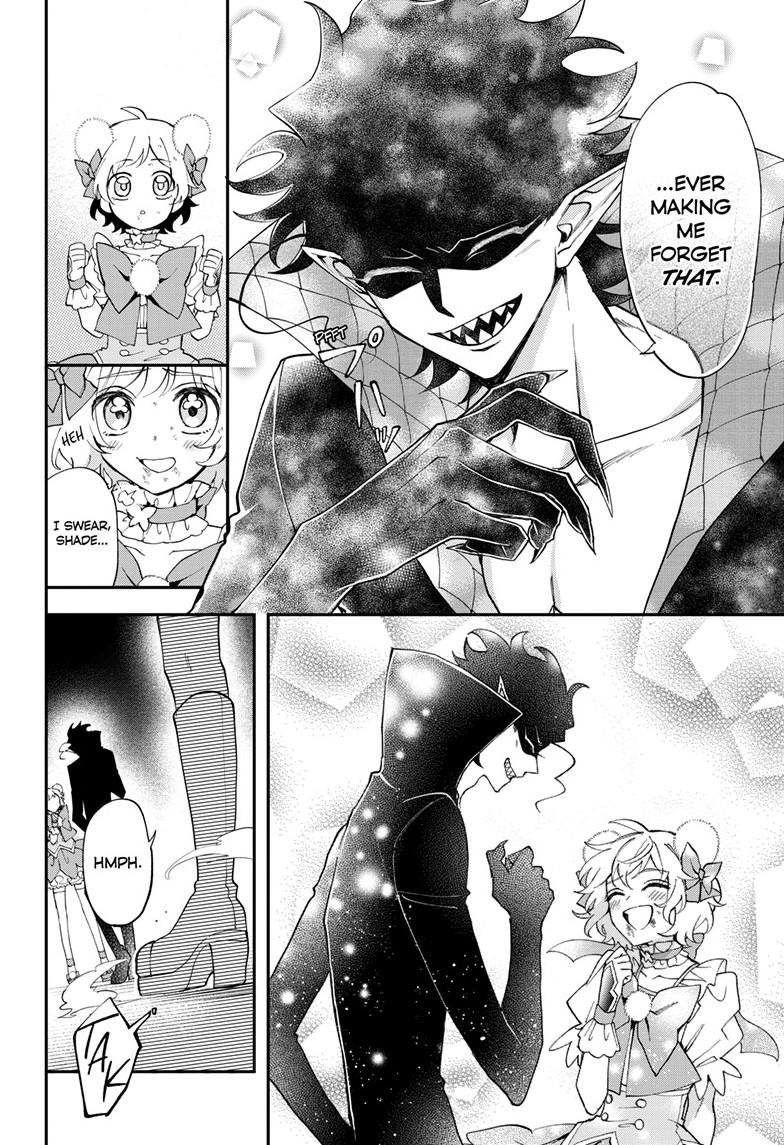 Mahou Shoujo Dandelion Chap 14 - Next Chap 15