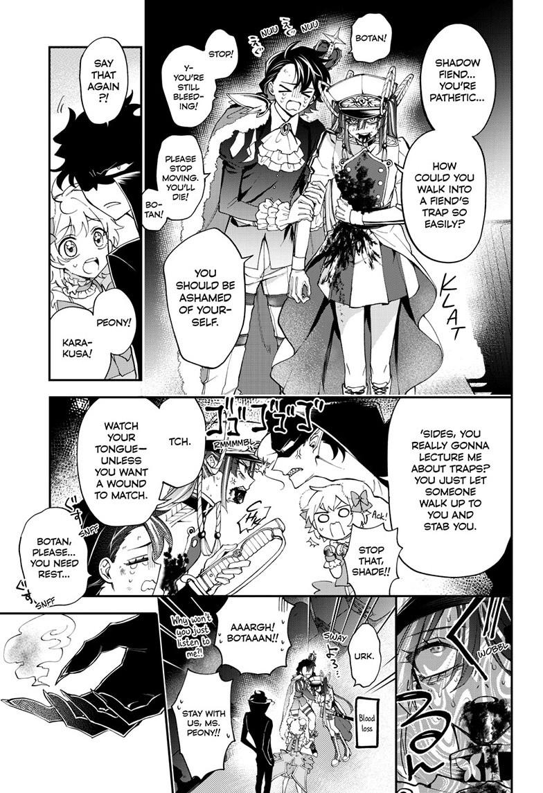 Mahou Shoujo Dandelion Chap 14 - Next Chap 15