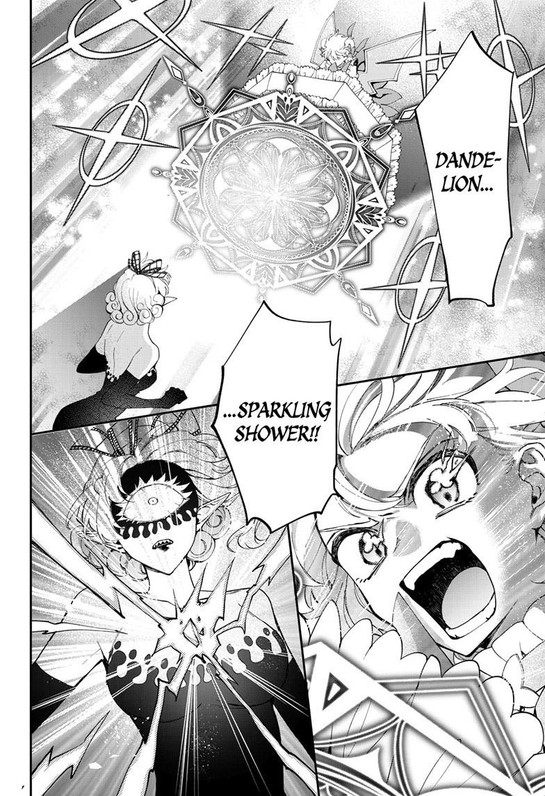 Mahou Shoujo Dandelion Chap 14 - Next Chap 15